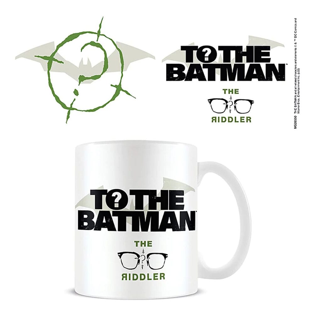 DC Comics Mug Batman To The Batman
