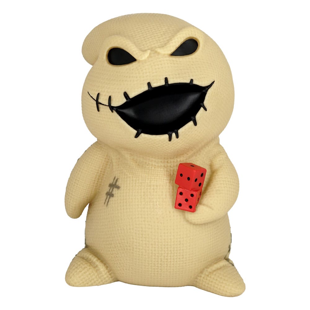 NBX - Figural Bank - Oogie Boogie - 20cm