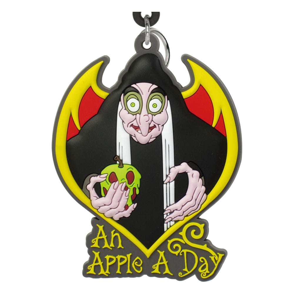 Disney Villains PVC Bag Clip Wicked Witch