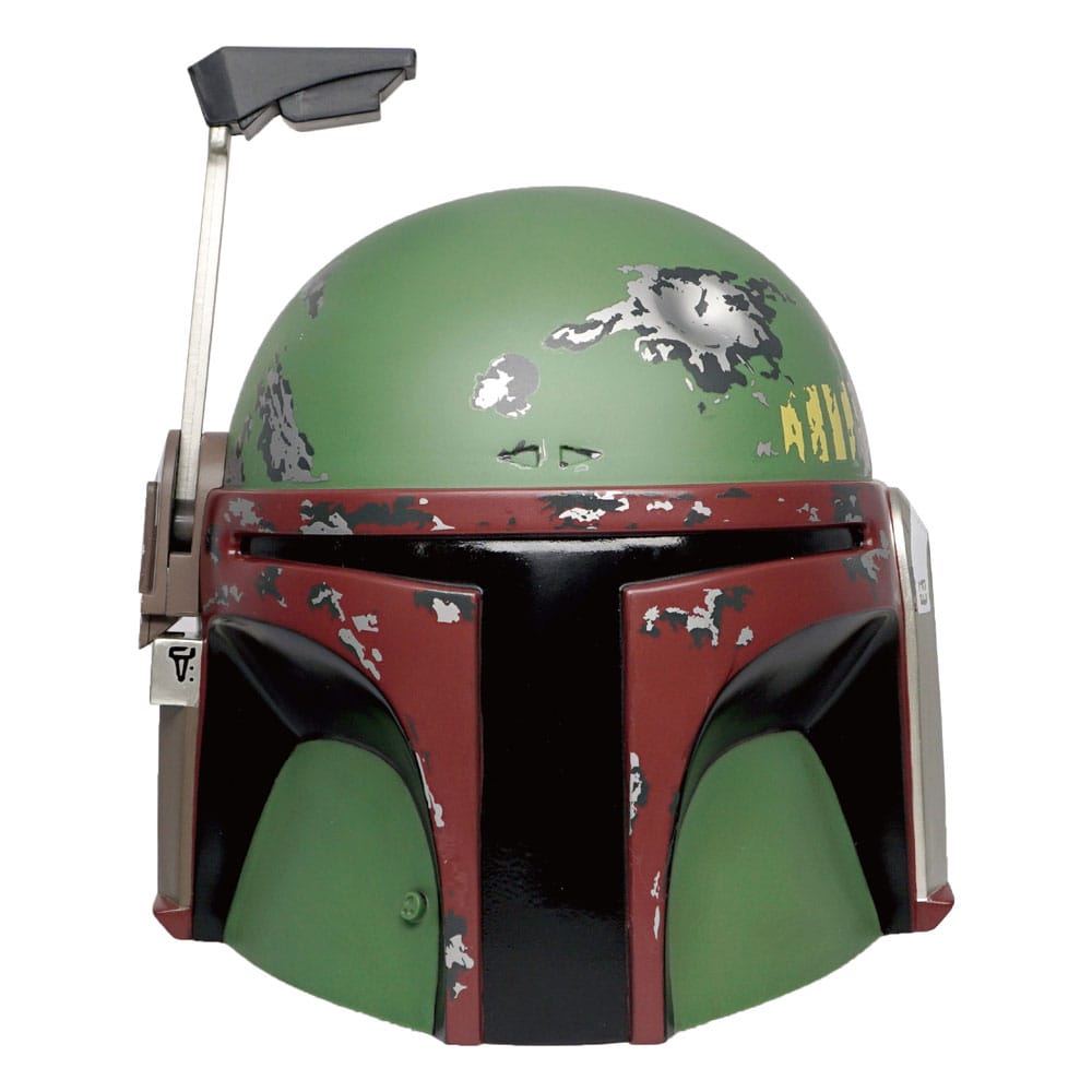 Monogram Int. Star Wars Figural Bank Boba Fett Helmet 25 CM - Picture 1 of 1