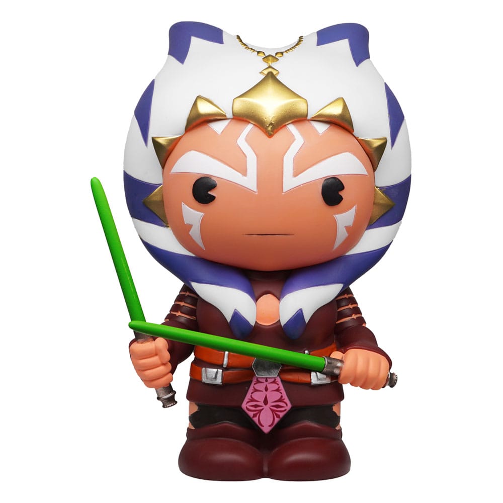 Star Wars Coin Bank Ahsoka