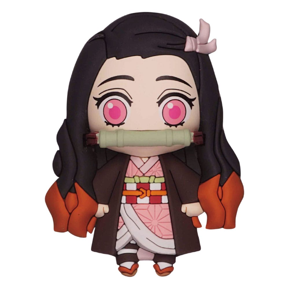 Demon Slayer: Kimetsu no Yaiba Magnet Nezuko Ver. 2