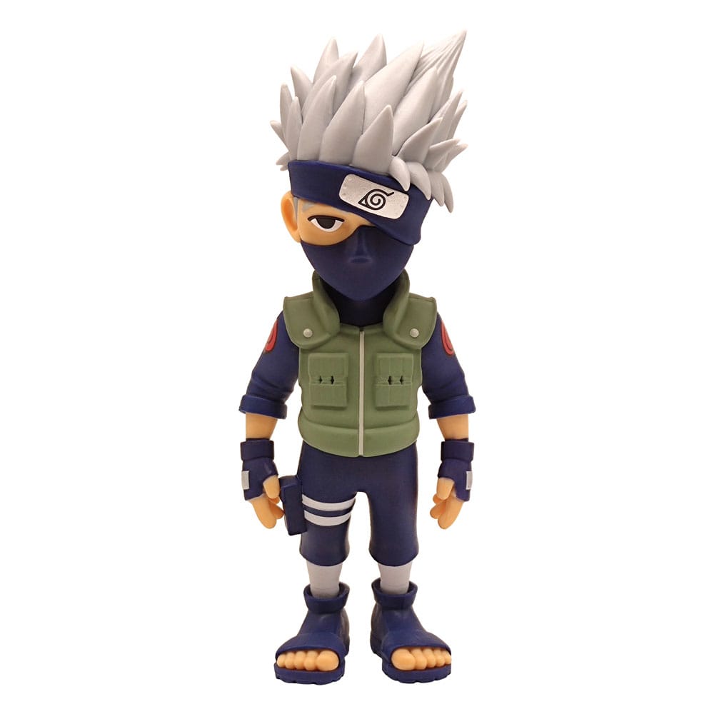 Naruto Shippuden: Wave 4 - Kakashi Hatake 5 inch PVC Figure