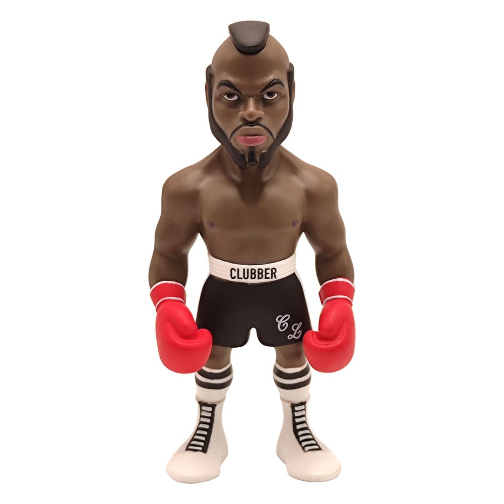 Minix - Movies #102 - Rocky - Clubber Lang - Figuur 12cm