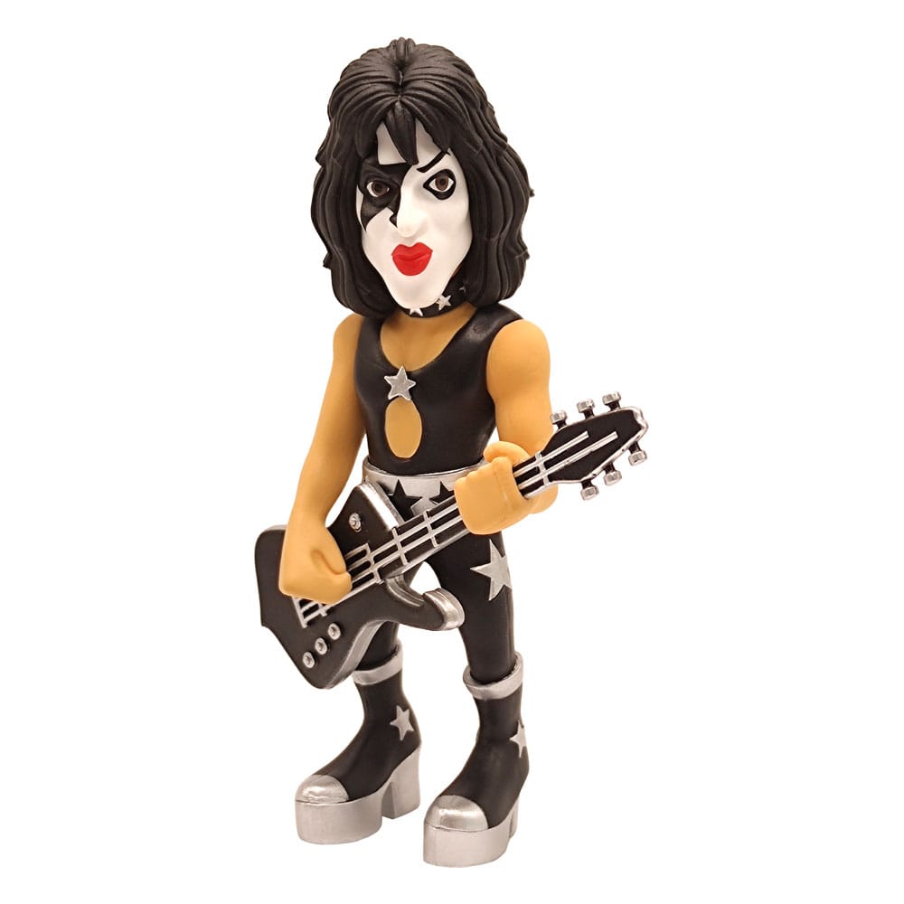 Minix - Music #100 - KISS - The Starchild - Figuur 12cm