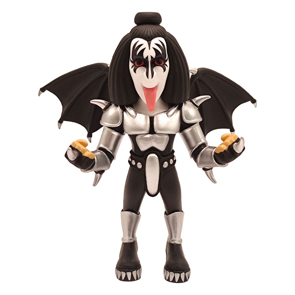 Minix - Music #101 - KISS - The Demon - Figuur 12cm