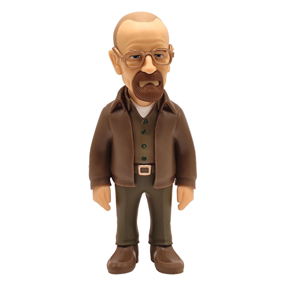 Minix - TV Series #120 - Breaking Bad - Walter White - Figuur 12cm