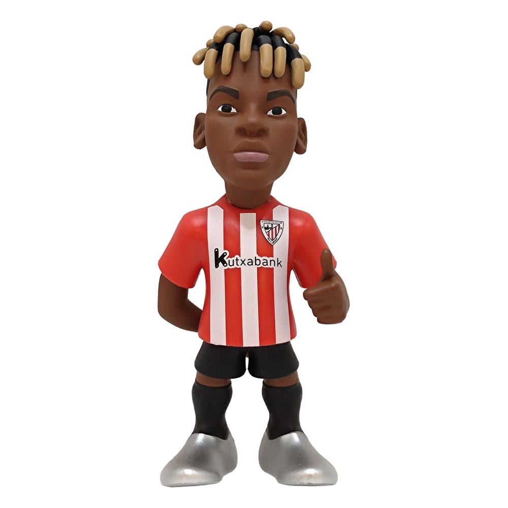 Athletic Club Bilbao Minix Figure Nico Williams 12 cm