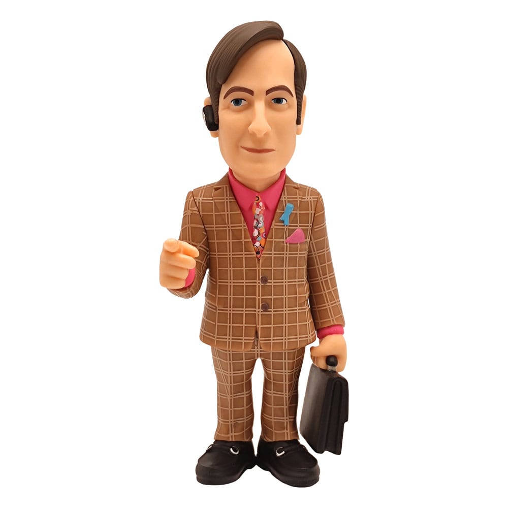 Minix - TV Series - Better Call Saul - Saul Goodman - Figuur - 12cm