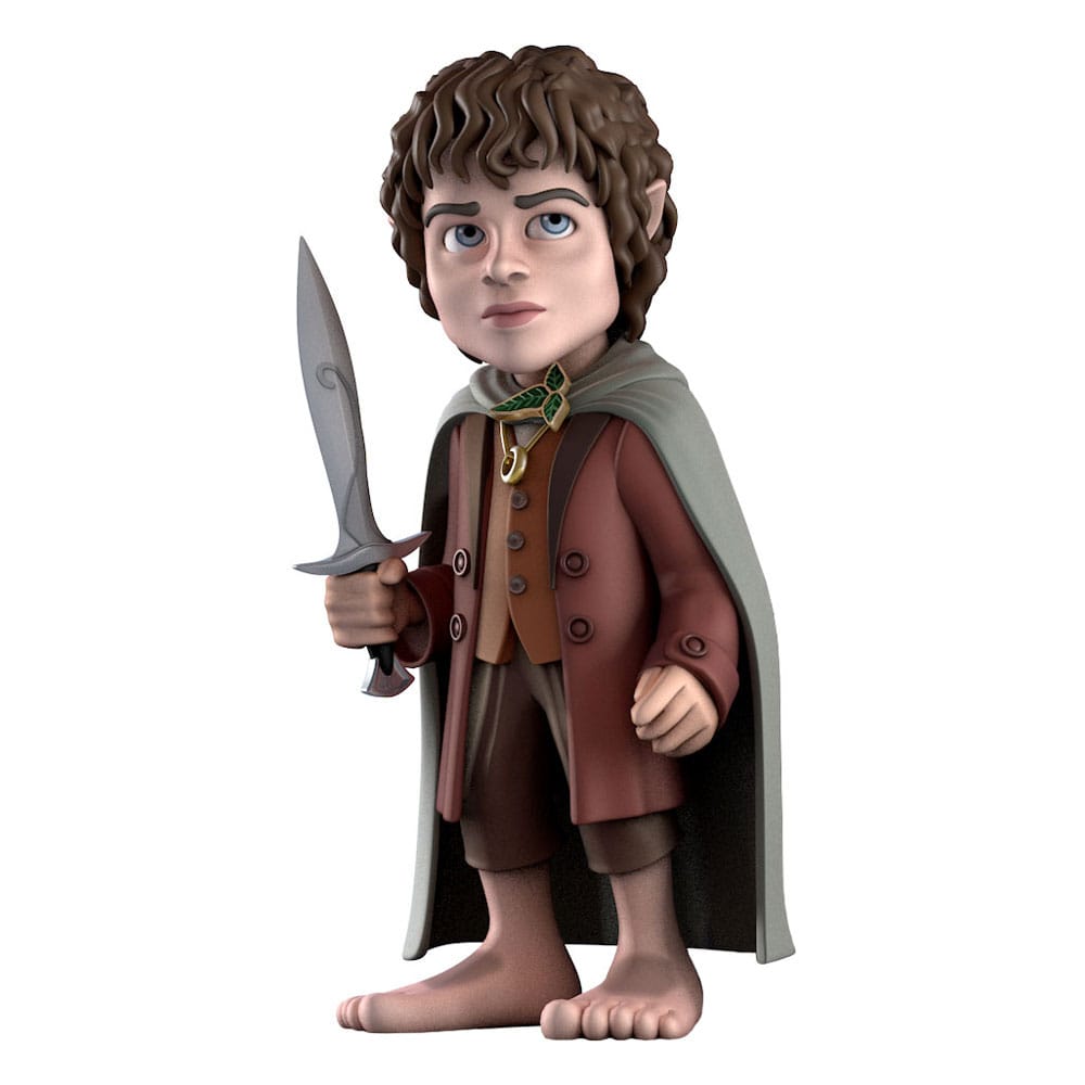 Lord of the Rings Minix Figure Frodo 12 cm