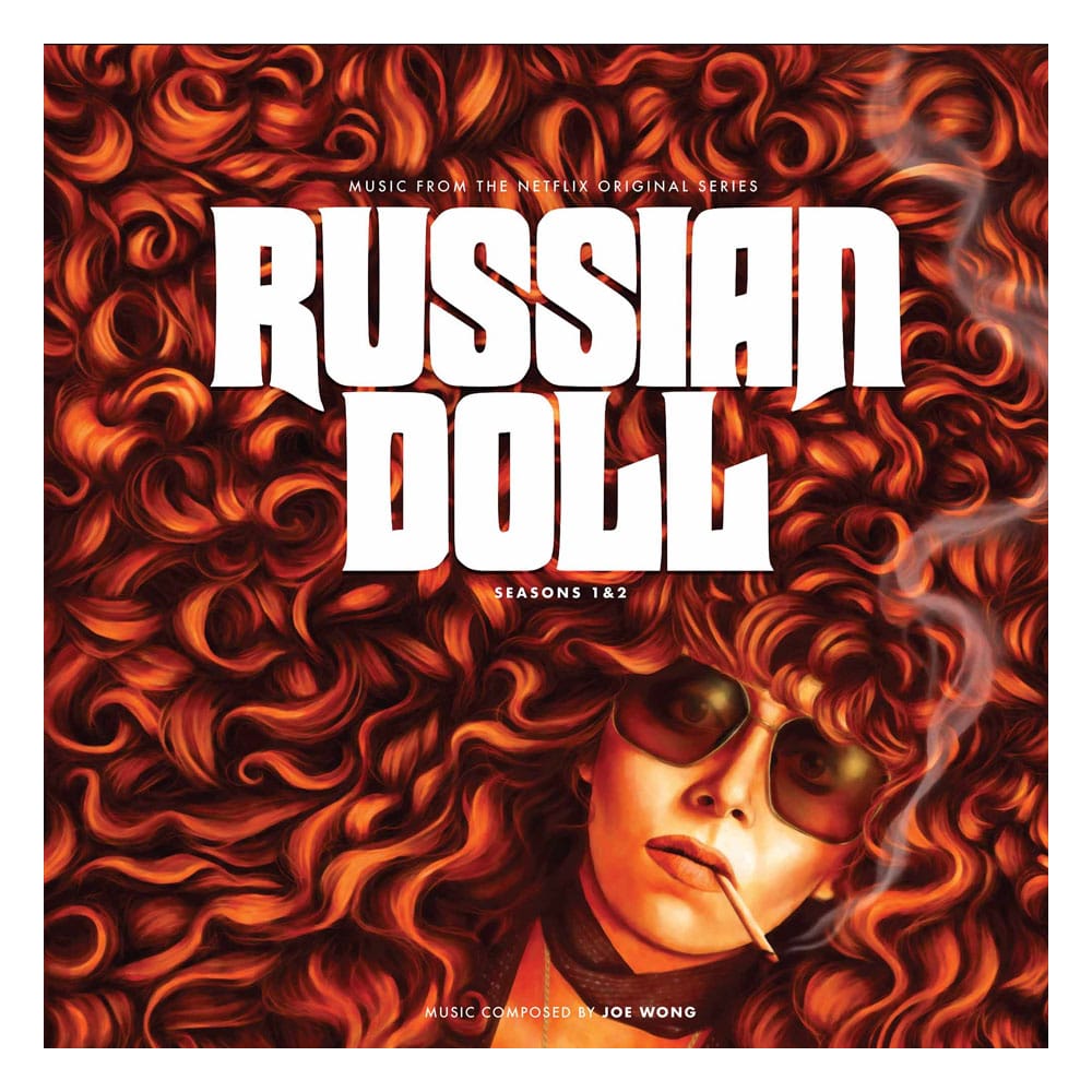 Joe Wong - Russian Doll: Seasons I & Ii (LP)