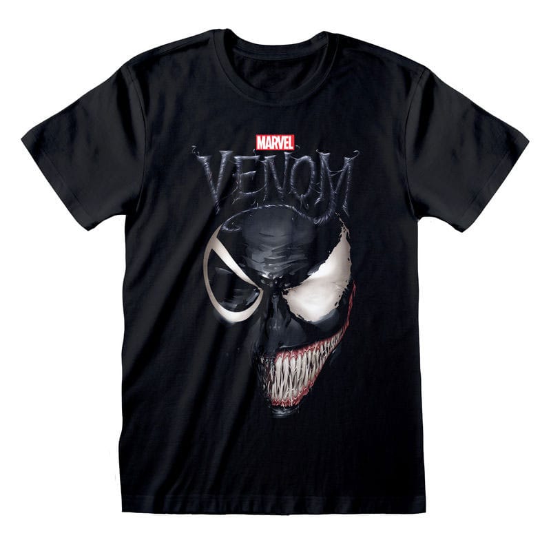 Venom - 2 Face T-Shirt - Maat S