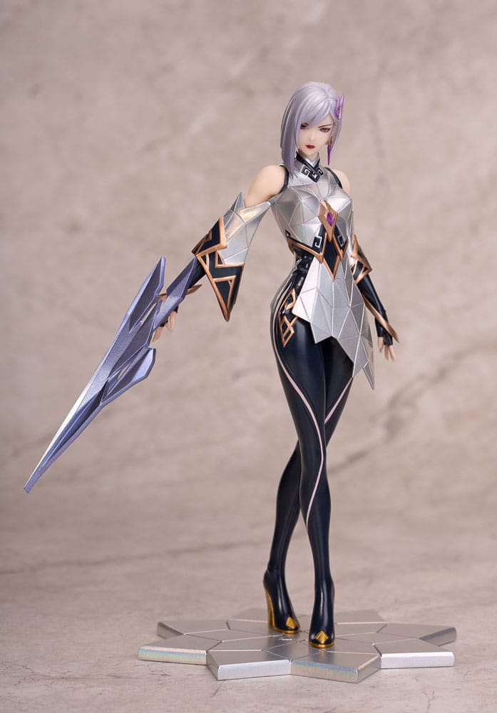 Honor of Kings PVC Gift  Series Statue 1/10 Jing: The Mirror's Blade Ver. 19 cm