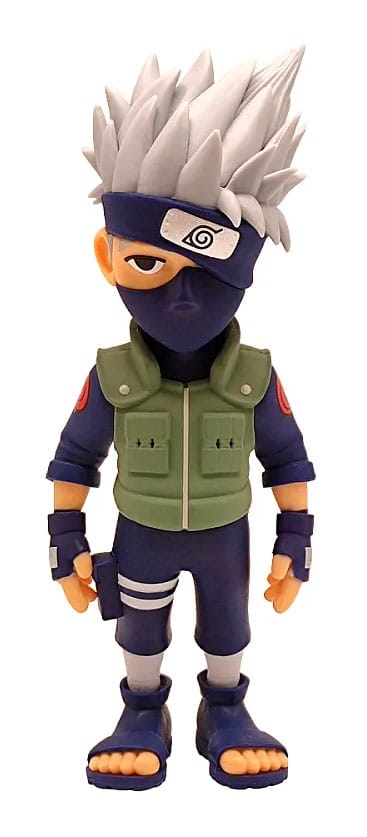 Minix - Anime #103 - Naruto Shippuden - Kakashi Hatake - Figuur 12cm