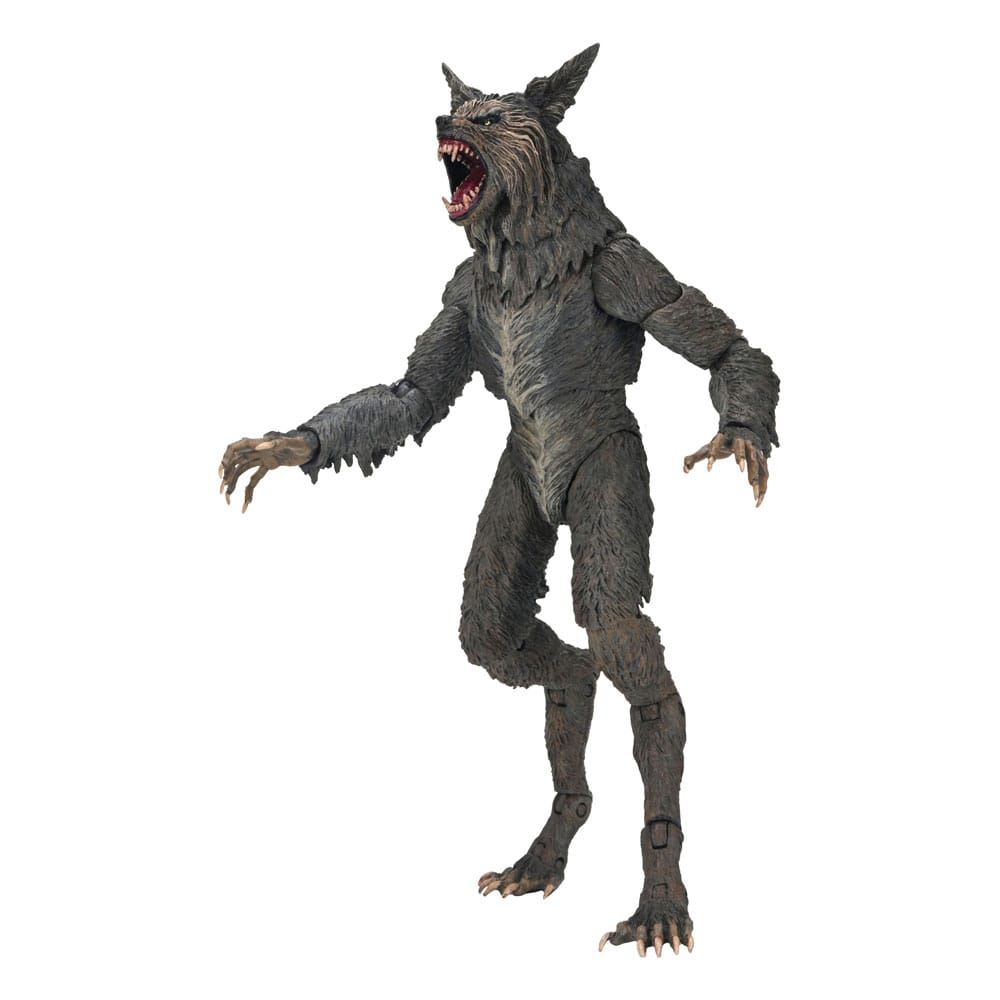 The Howling Action Figure Ultimate Werewolf 23 cm