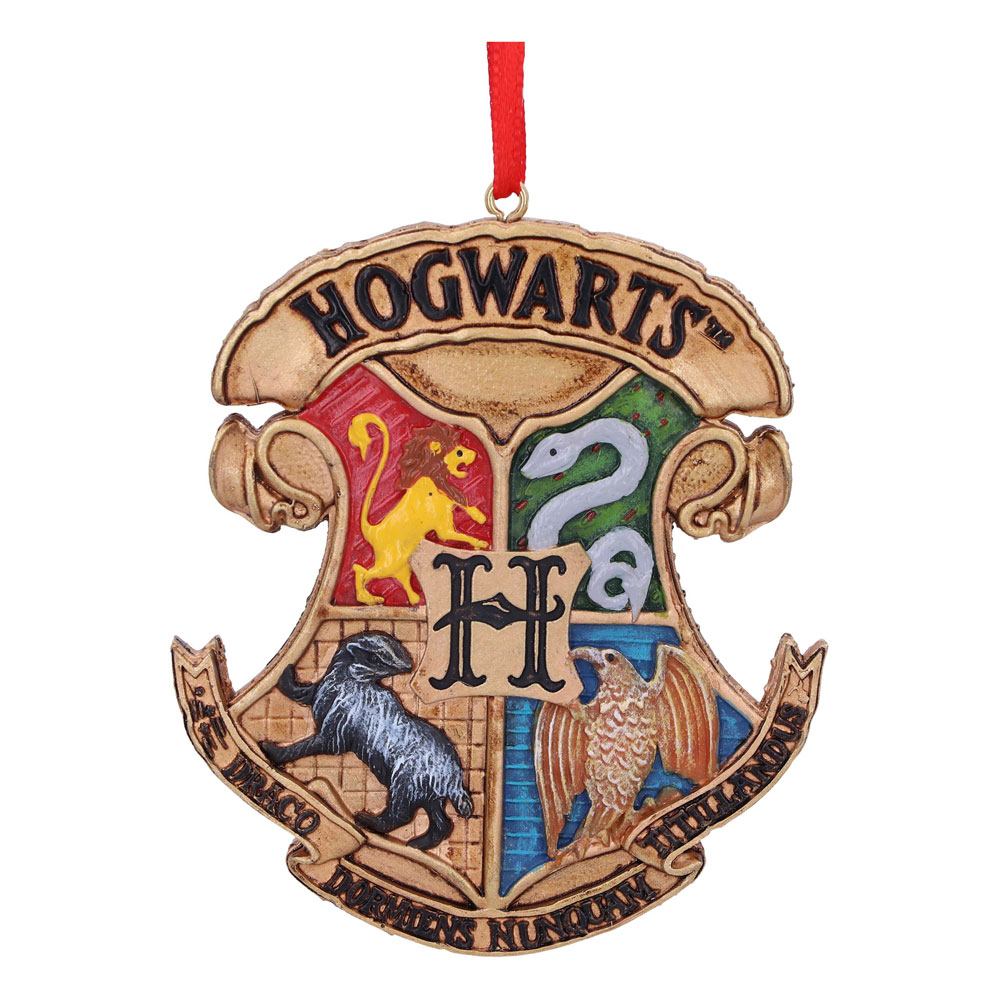 Harry Potter - Zweinstein Sterrenbeeld Hangende Ornament 8cm