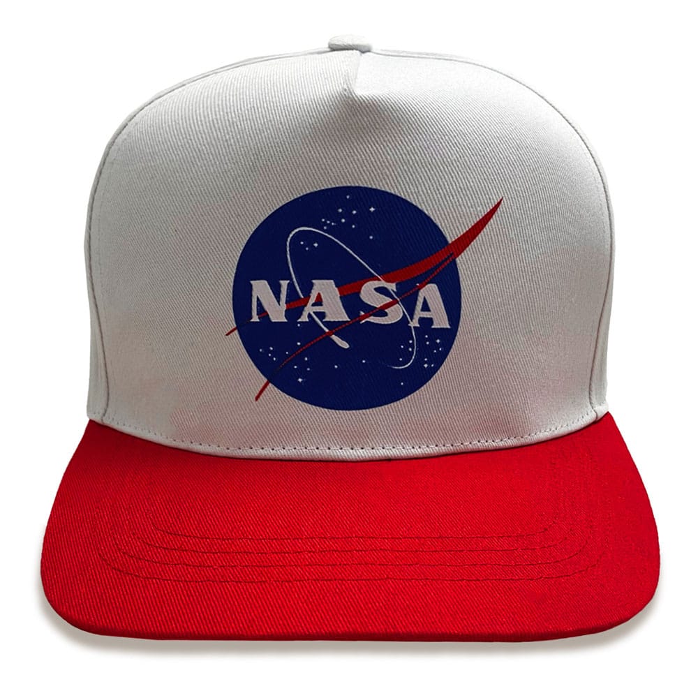 NASA Curved Bill Cap Swish