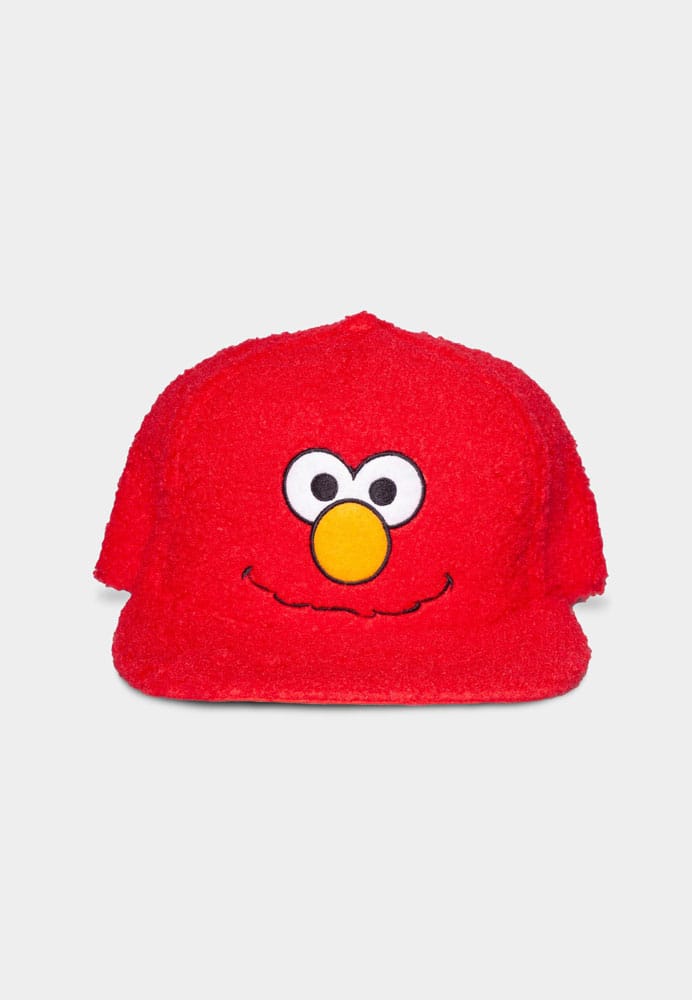 Sesame Street Snapback Cap Elmo