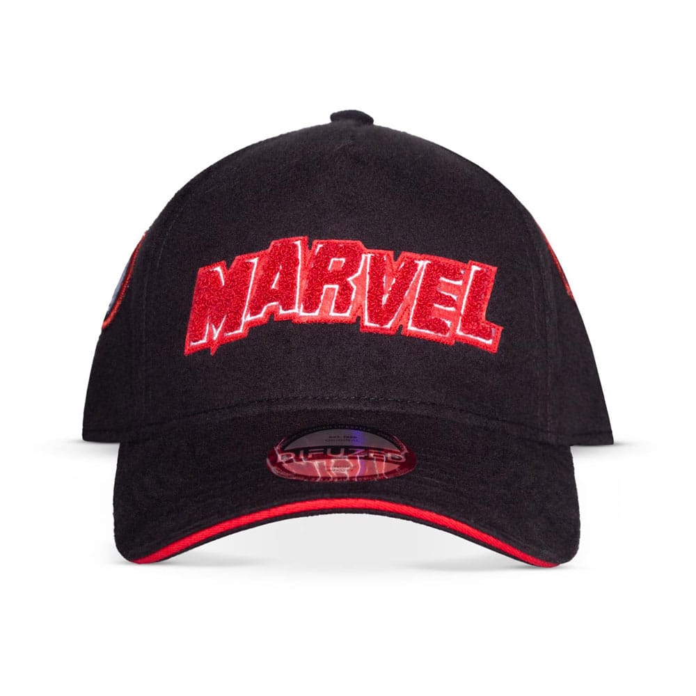 marvel novelty cap difuzed