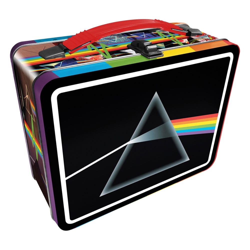 Pink Floyd Metalen Fun Box
