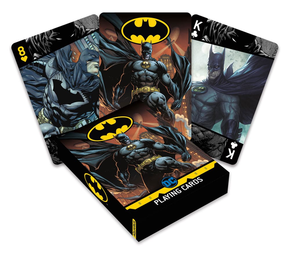 DC Comics Playing Cards Batman