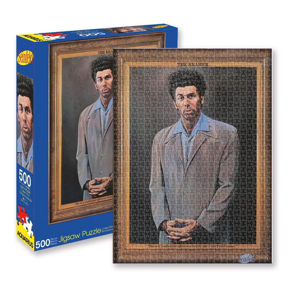 Seinfeld: Kramer 500 Stukjes Jigsaw Puzzel