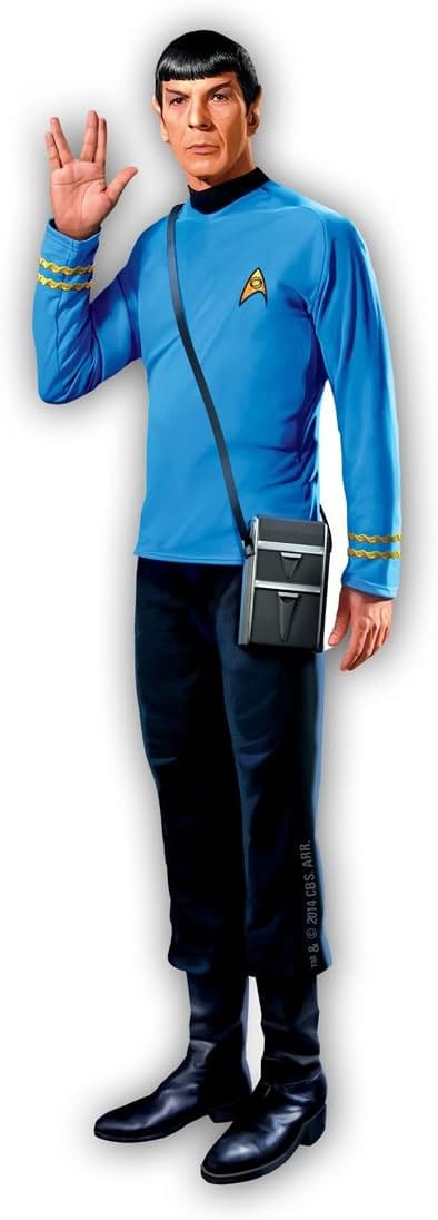 Star Trek: Spock Funky Chunky Magnet