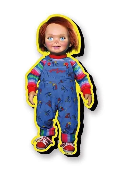 Child's Play: Chucky Funky Chunky Magnet