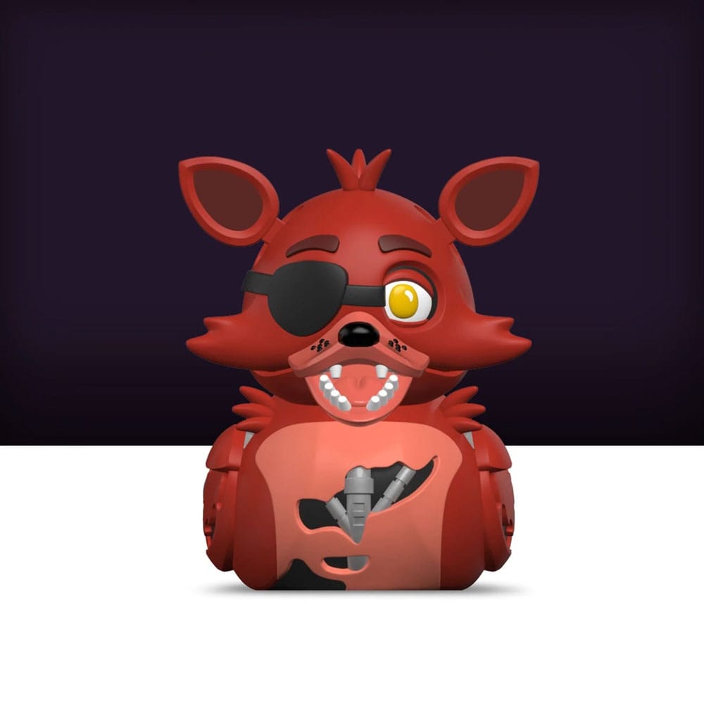 Five Nights at Freddy´s Tubbz Mini PVC Figure Foxy 5 cm