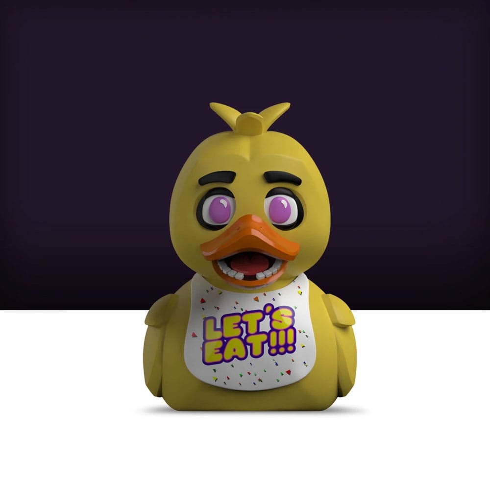 Five Nights at Freddy´s Tubbz Mini PVC Figure Chica 5 cm