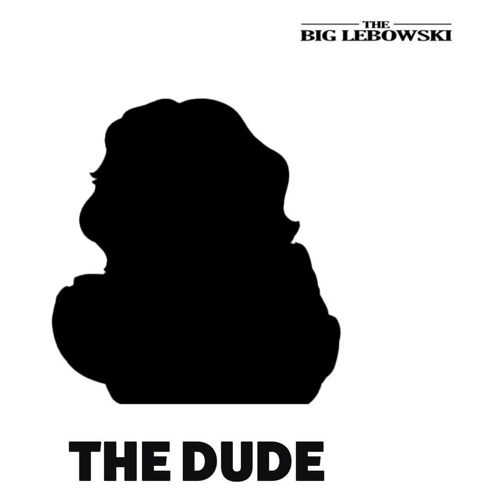 The Big Lebowski Tubbz PVC Figure The Dude 1st Edition 10 cm