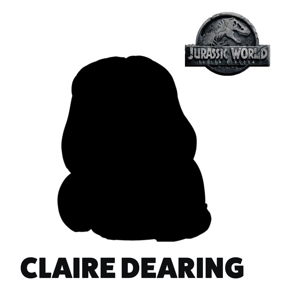 Jurassic World Tubbz PVC Figure Claire Dearing 1st Edition 10 cm