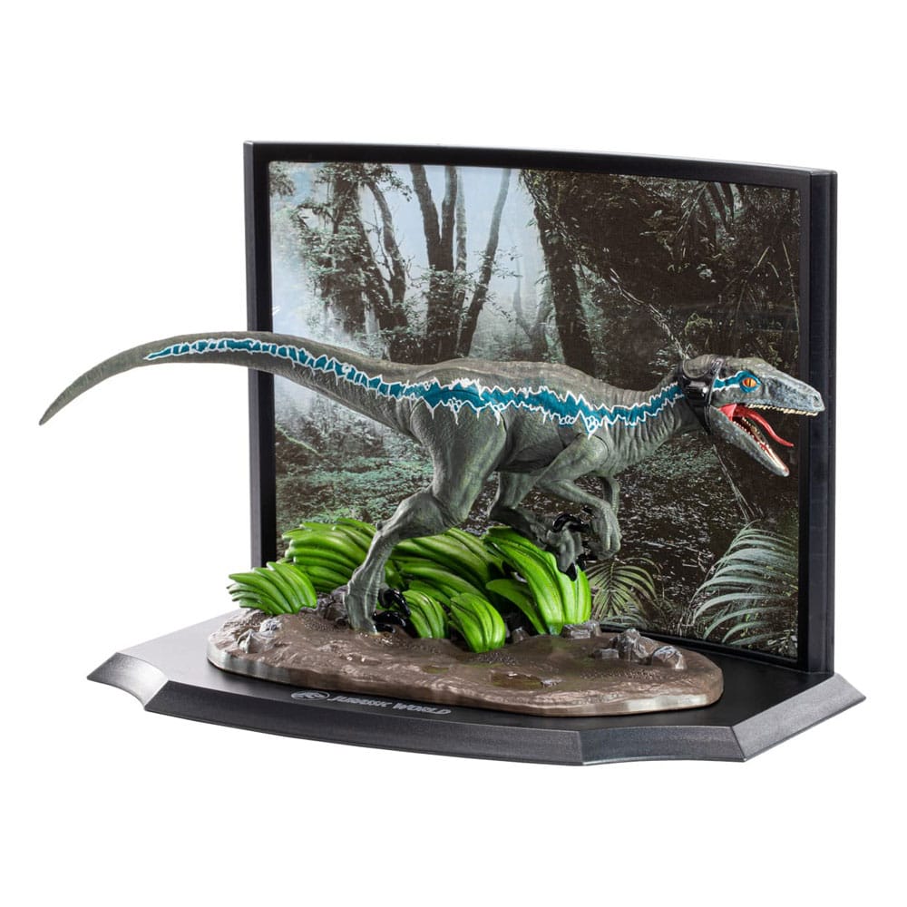 Noble Collection Blue - Toyllectible Treasures - Jurassic World Figuur