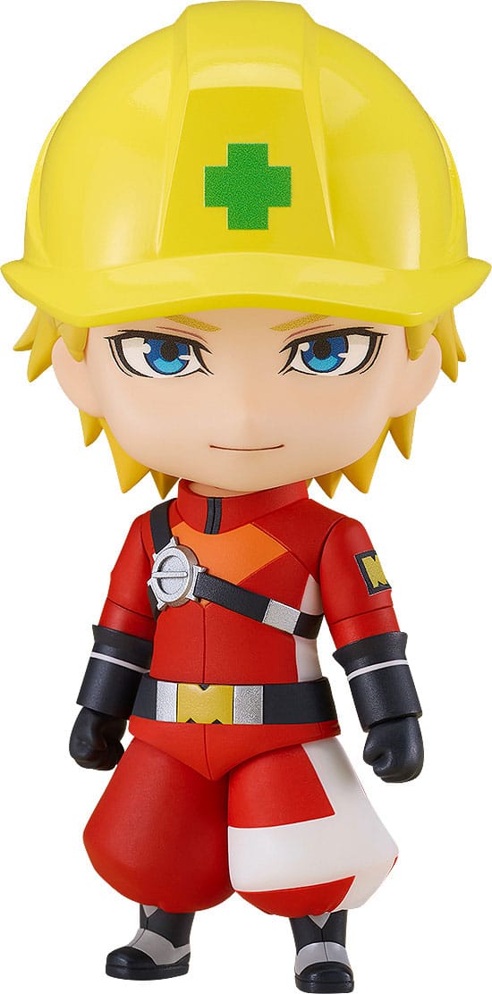 The Marginal Service Nendoroid Action Figure Brian Nightraider 10 cm