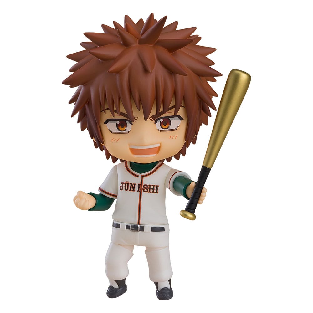 Mr. Fullswing Nendoroid Figure Amakuni Saruno 10 cm