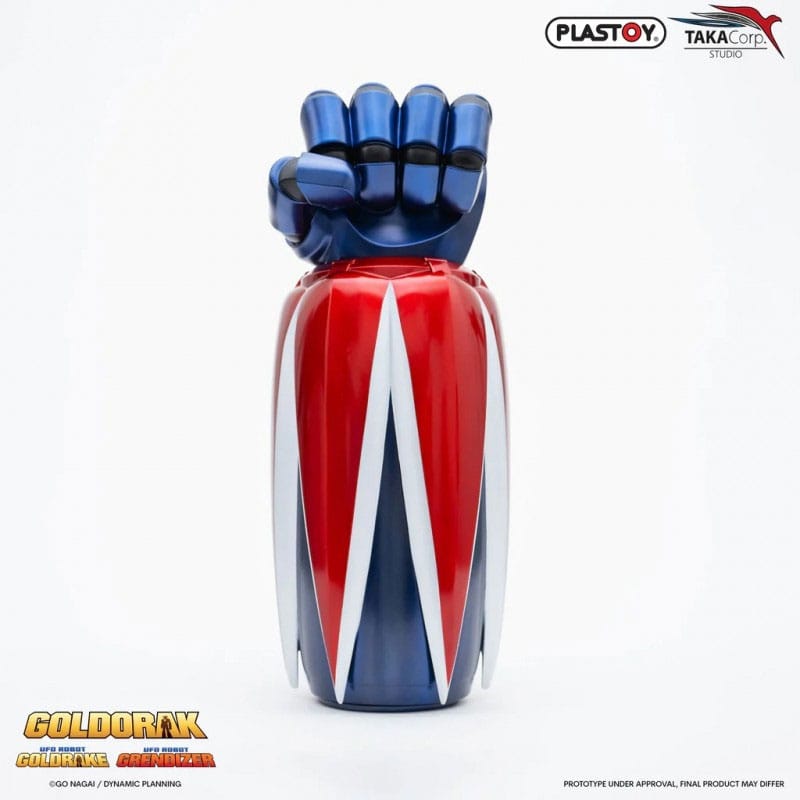 Goldorak: UFO Robot Grendizer Replica Dizer Punch 50 cm