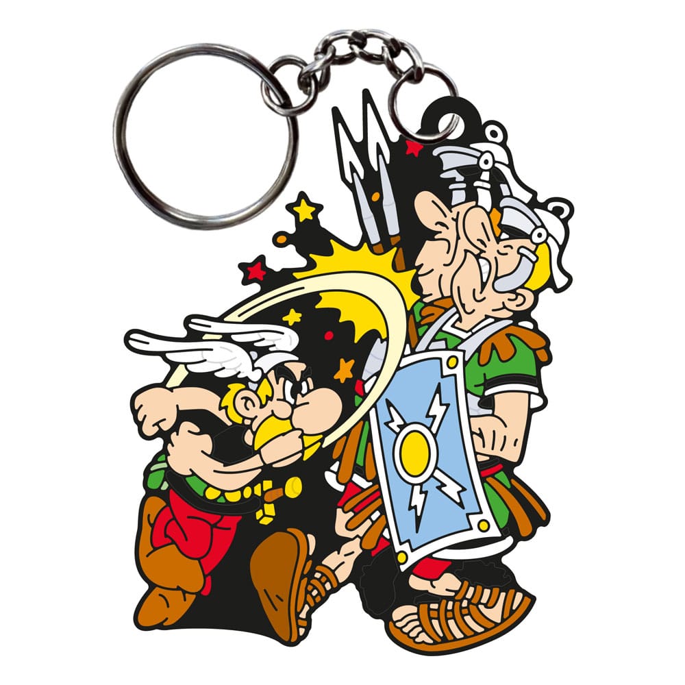 Plastoy Asterix Keychain Asterix The Gaul 12 CM - 第 1/1 張圖片