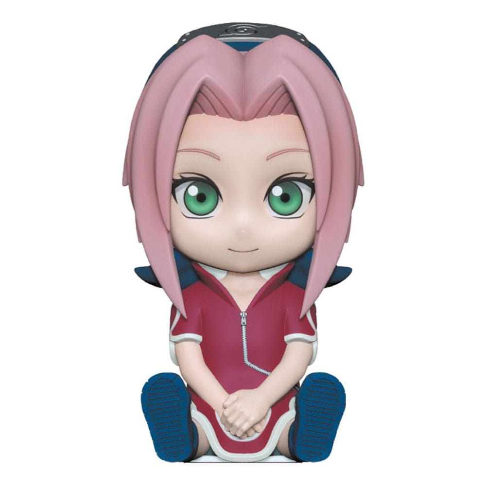 Naruto Shippuden Coin Bank Sakura