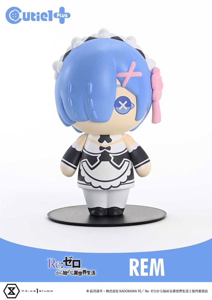 Re:Zero Starting Life in Another World Cutie1 Plus PVC Figure Rem 9 cm