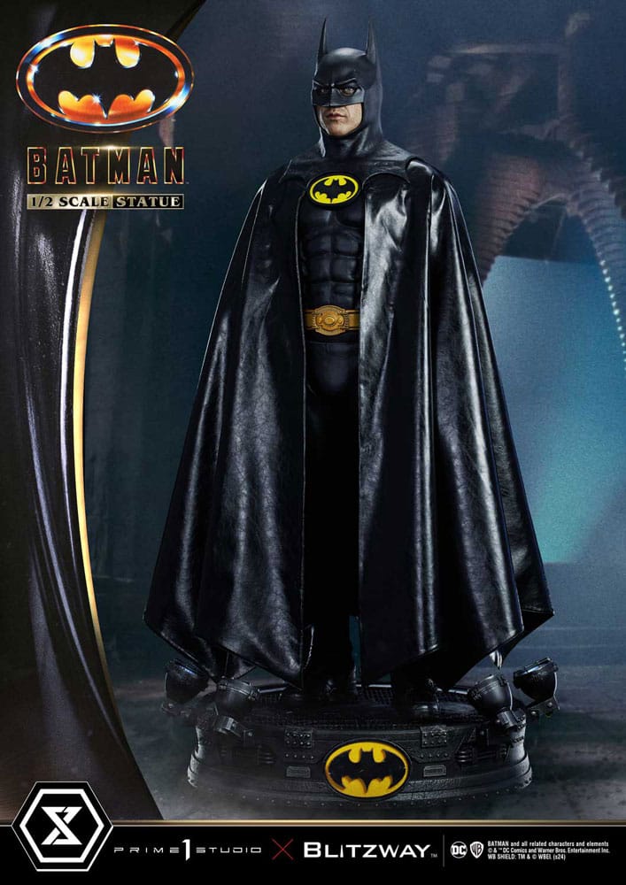 Batman Statue 1/3 Batman 1989 106 cm
