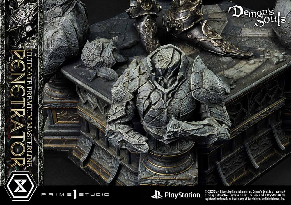 Demon's Souls Ultimate Premium Masterline Series Statue 1/4 Penetrator Bonus Version 82 cm