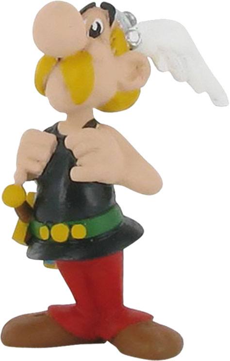 Asterix figur af Asterix på 6 cm