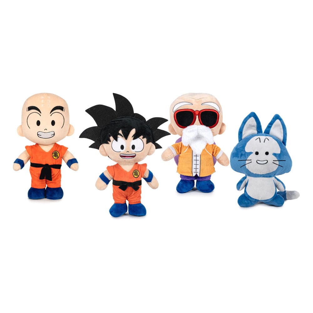 Dragon Ball Bamser - Character 28 cm Assortment (12)