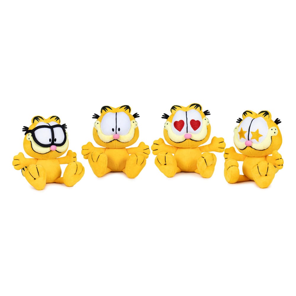 Garfield knuffel - 20 cm - Pluche