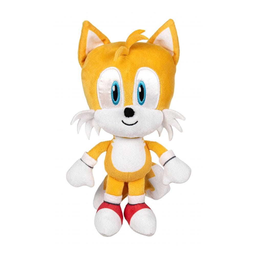 Sonic the Hedgehog Plush Figure Tails 22 cm