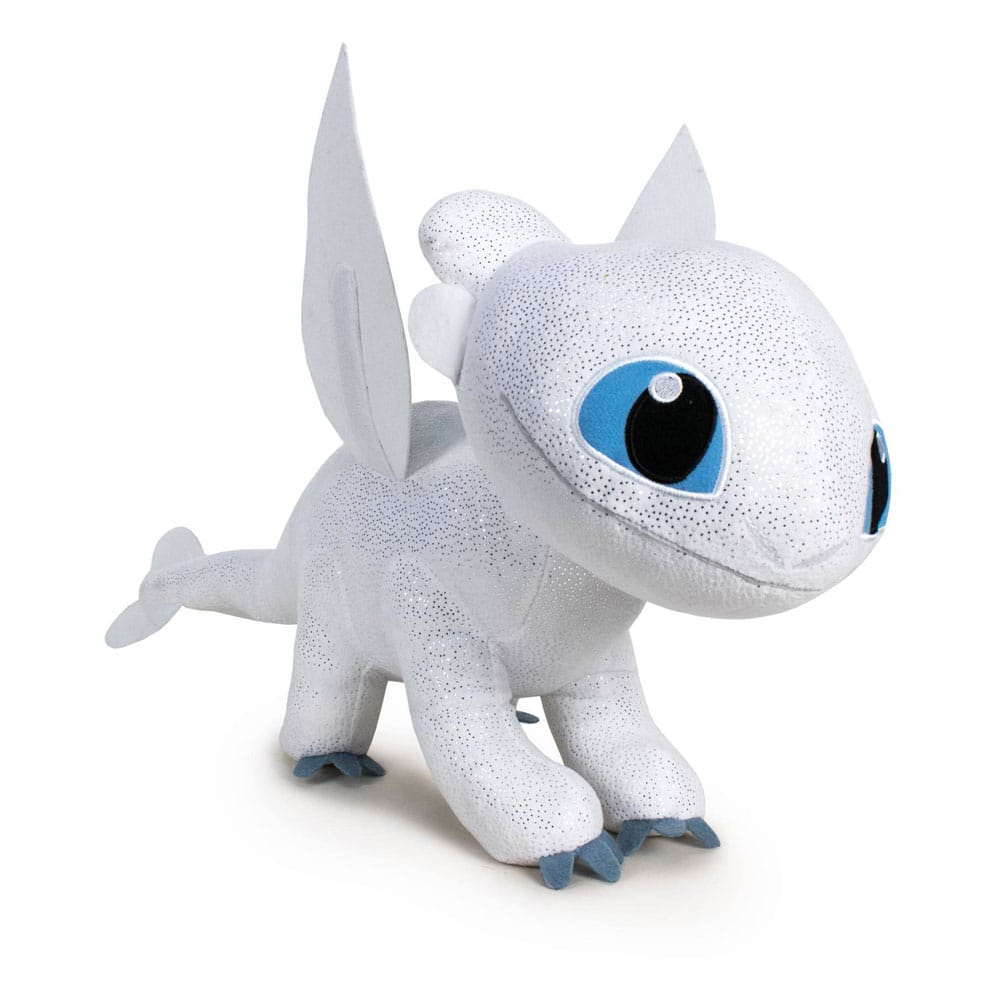 How to Train Your Dragon 3 Figure Lightfury 18 cm