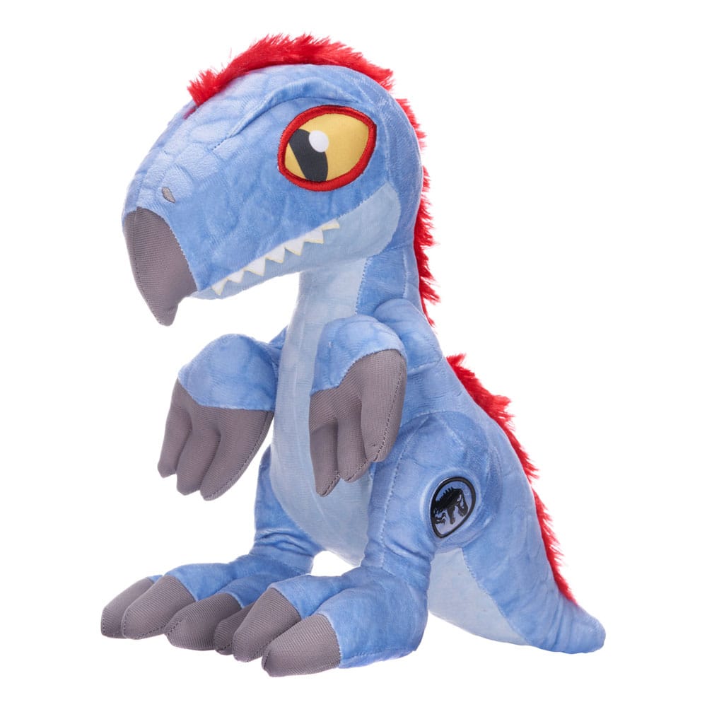 Jurassic World Bamse - Parasaurosaurus 25 cm