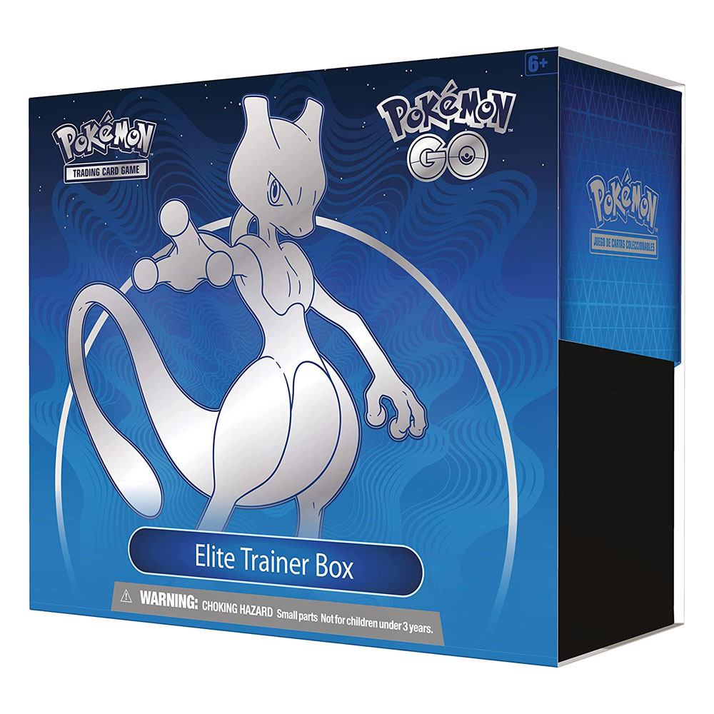 Pokémon GO Elite Trainer Box *English Version*