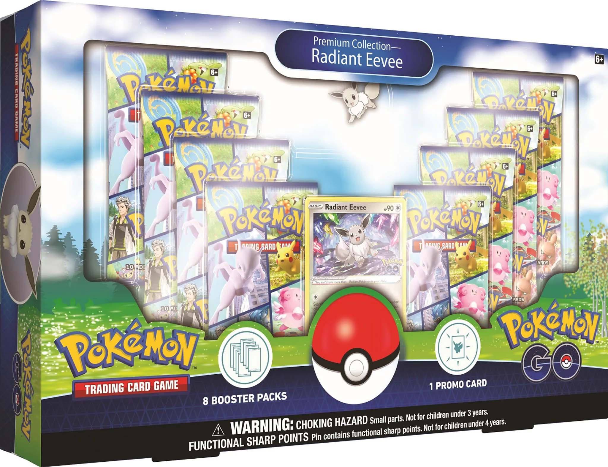 Pokémon GO Premium Collection *English Version*