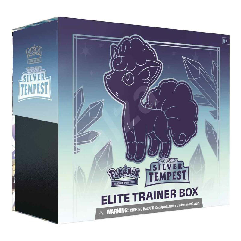 Pokémon TCG Sword & Shield Elite Trainer Box *English Version*